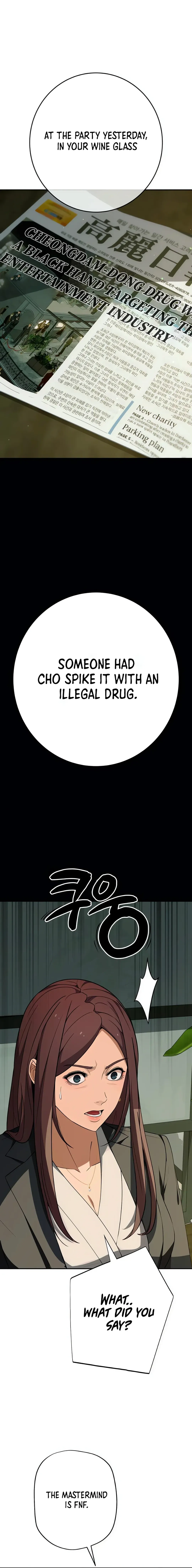 It’s voice phishing, but it’s a life reversal Chapter 16 Online - página 8