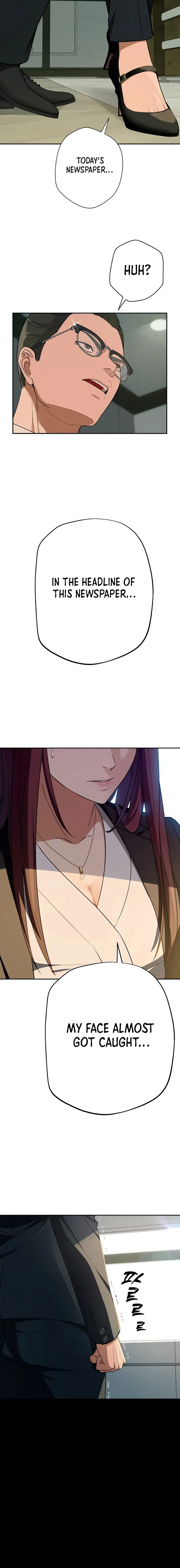 It’s voice phishing, but it’s a life reversal Chapter 16 Online - página 11