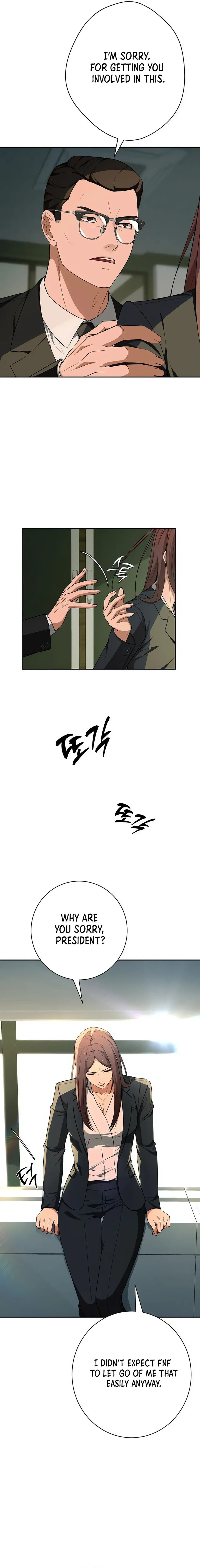 It’s voice phishing, but it’s a life reversal Chapter 16 Online - página 13