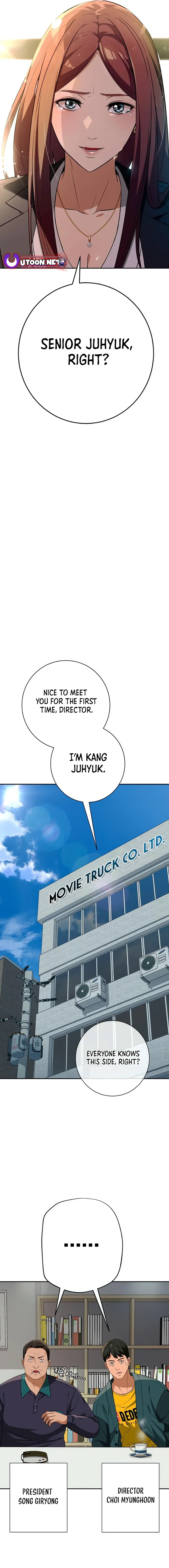 It’s voice phishing, but it’s a life reversal Chapter 16 Online - página 15