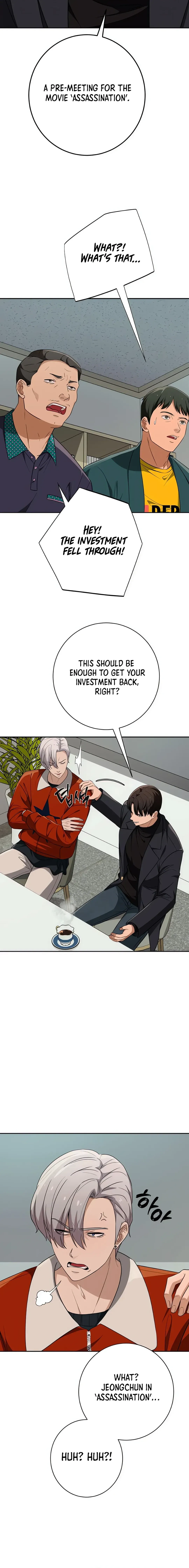 It’s voice phishing, but it’s a life reversal Chapter 16 Online - página 17