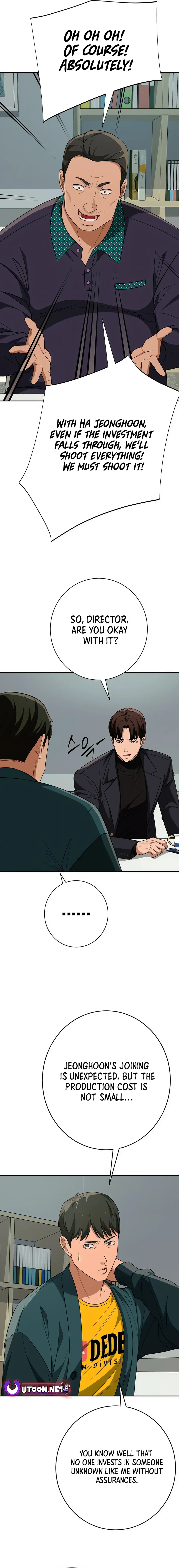 It’s voice phishing, but it’s a life reversal Chapter 16 Online - página 18