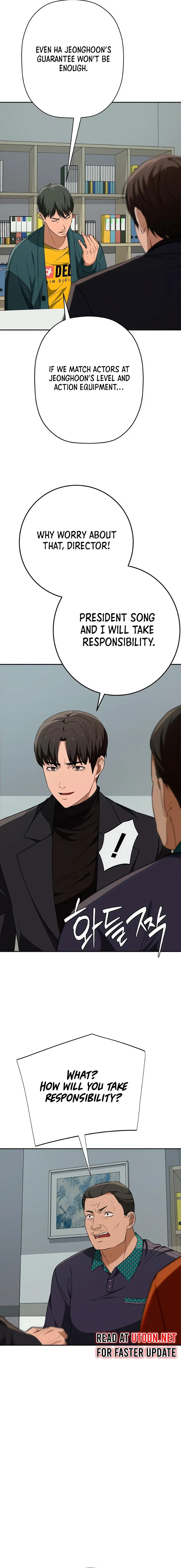 It’s voice phishing, but it’s a life reversal Chapter 16 Online - página 19