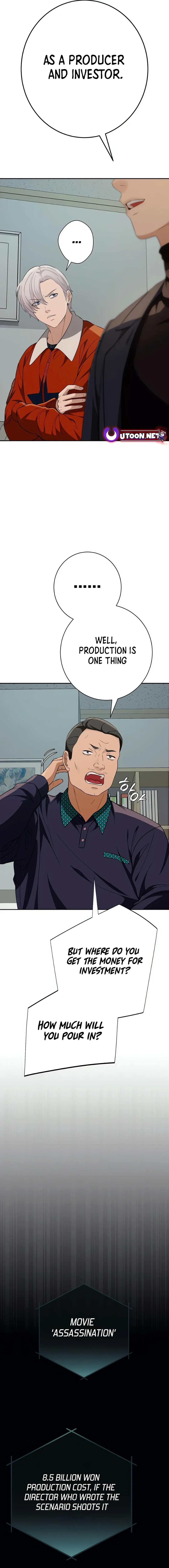 It’s voice phishing, but it’s a life reversal Chapter 16 Online - página 20