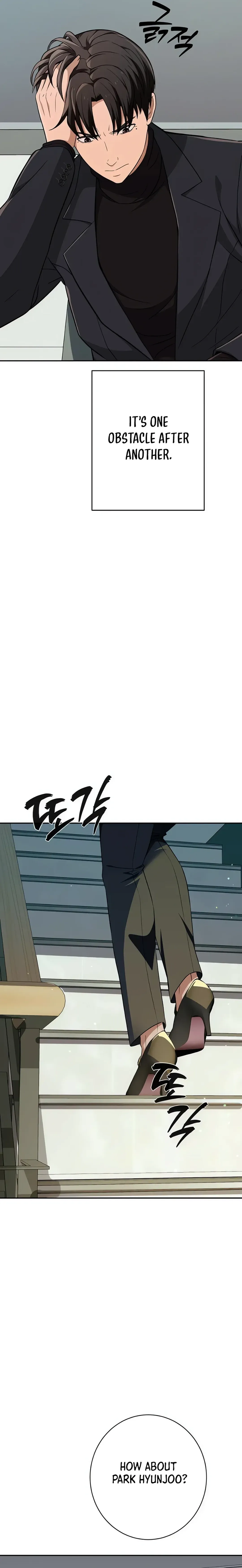 It’s voice phishing, but it’s a life reversal Chapter 16 Online - página 25