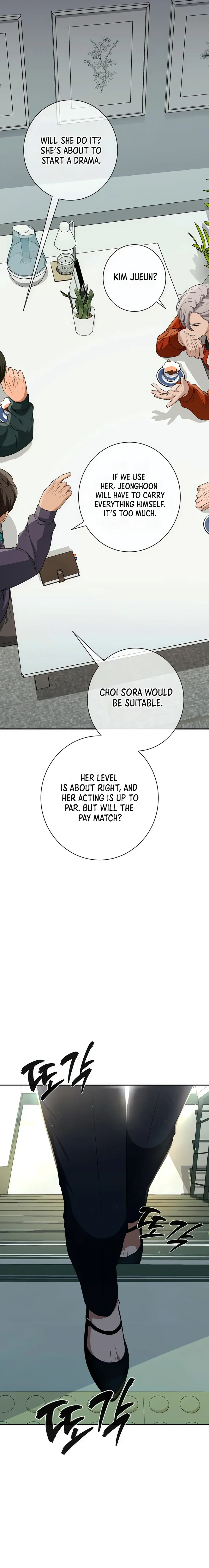 It’s voice phishing, but it’s a life reversal Chapter 16 Online - página 26