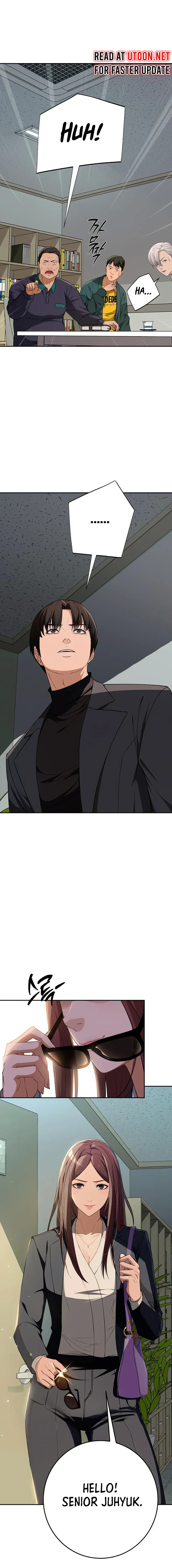 It’s voice phishing, but it’s a life reversal Chapter 16 Online - página 28