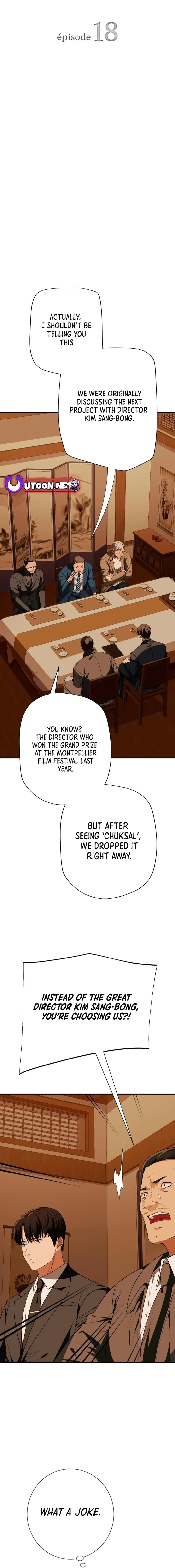 It’s voice phishing, but it’s a life reversal Chapter 18 Online - página 3