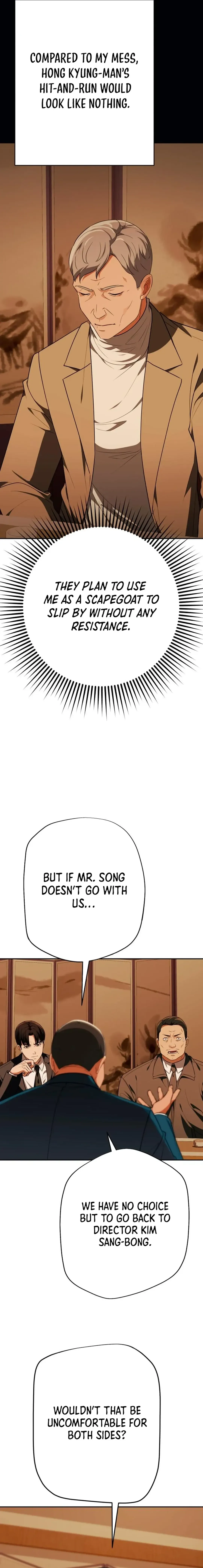It’s voice phishing, but it’s a life reversal Chapter 18 Online - página 5
