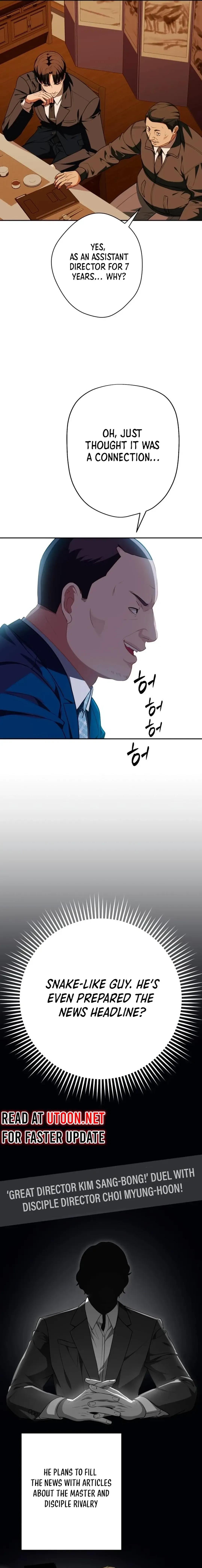It’s voice phishing, but it’s a life reversal Chapter 18 Online - página 7