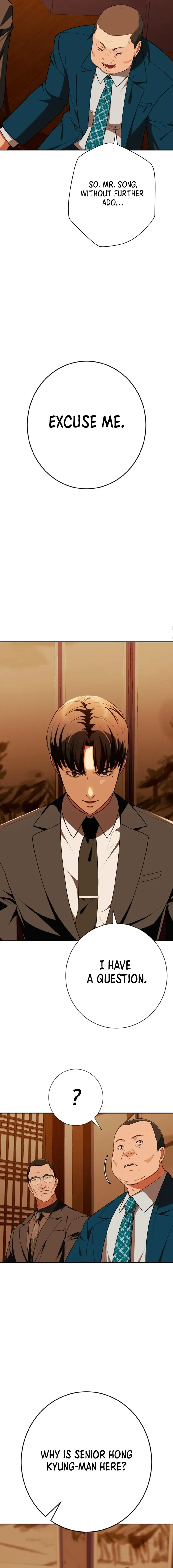 It’s voice phishing, but it’s a life reversal Chapter 18 Online - página 9
