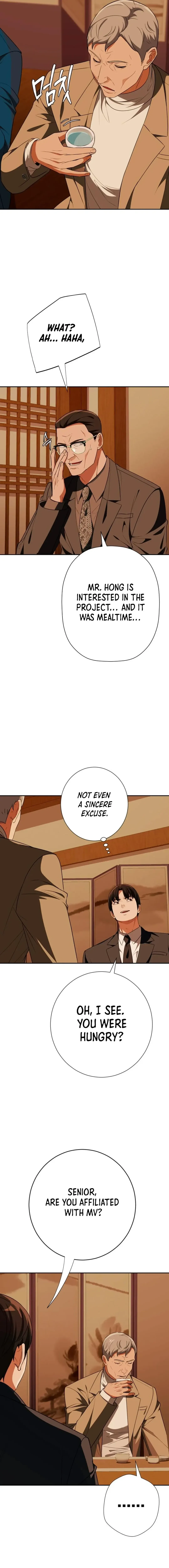 It’s voice phishing, but it’s a life reversal Chapter 18 Online - página 10