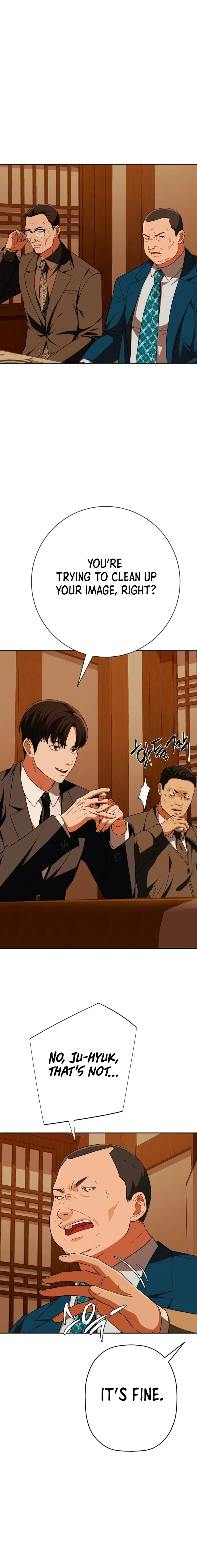 It’s voice phishing, but it’s a life reversal Chapter 18 Online - página 11