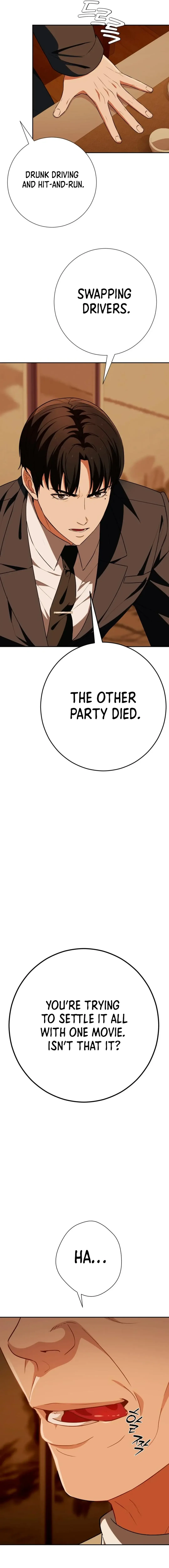 It’s voice phishing, but it’s a life reversal Chapter 18 Online - página 12