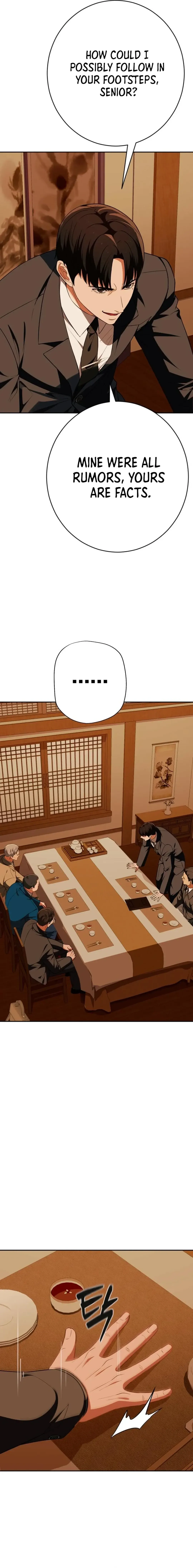 It’s voice phishing, but it’s a life reversal Chapter 18 Online - página 14
