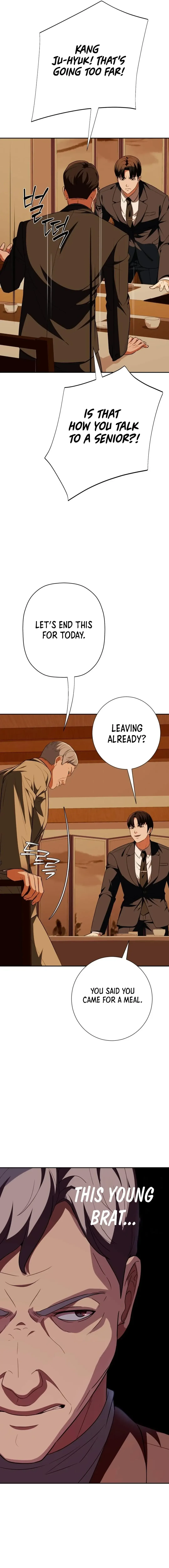 It’s voice phishing, but it’s a life reversal Chapter 18 Online - página 15
