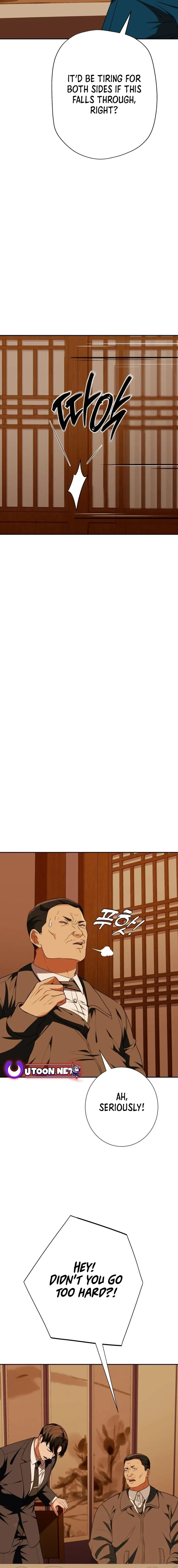 It’s voice phishing, but it’s a life reversal Chapter 18 Online - página 17