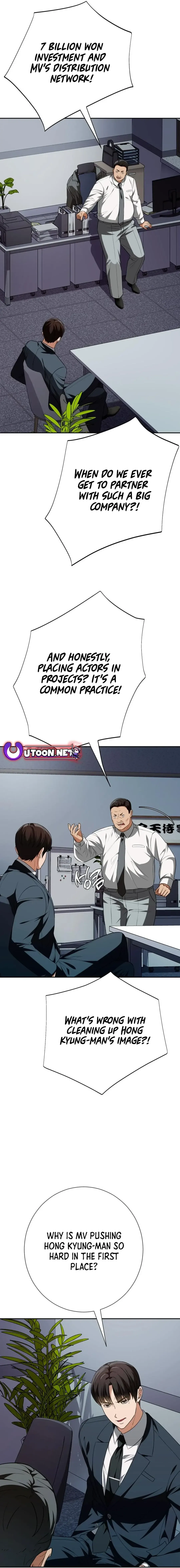 It’s voice phishing, but it’s a life reversal Chapter 18 Online - página 19