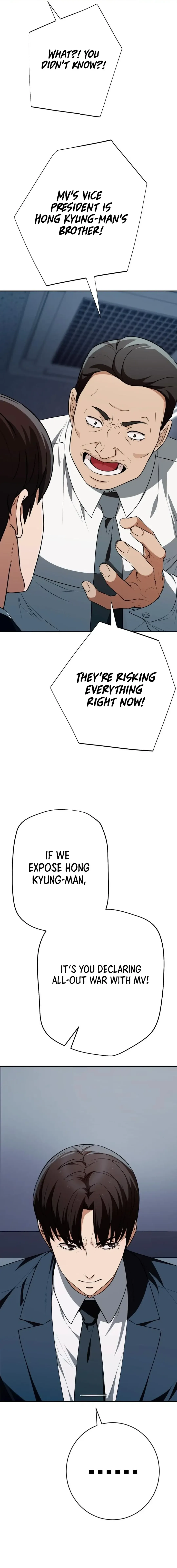 It’s voice phishing, but it’s a life reversal Chapter 18 Online - página 20