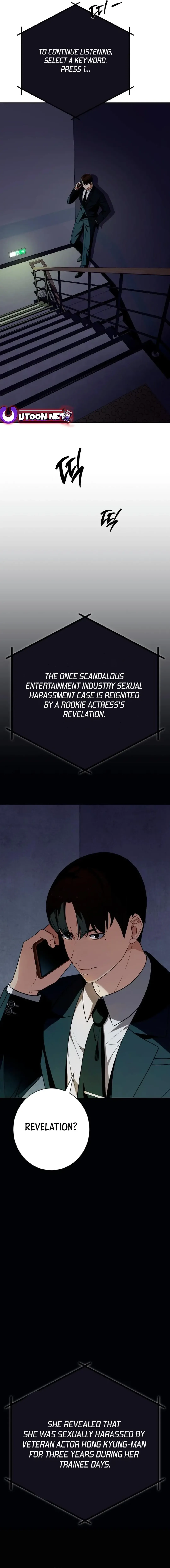 It’s voice phishing, but it’s a life reversal Chapter 18 Online - página 22