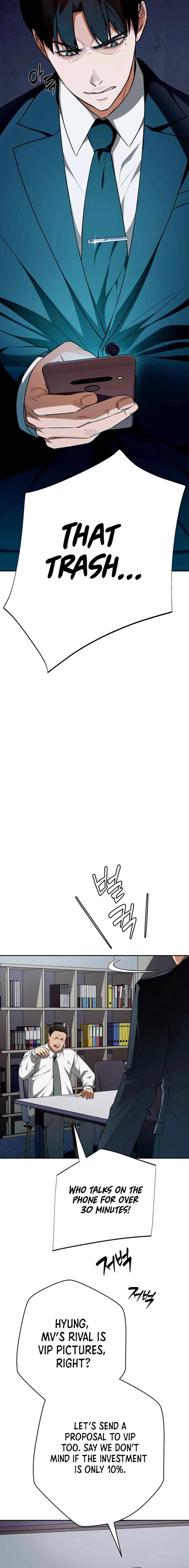 It’s voice phishing, but it’s a life reversal Chapter 18 Online - página 24