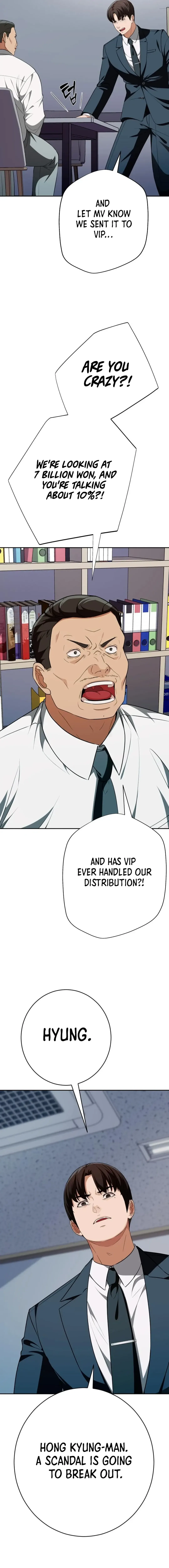 It’s voice phishing, but it’s a life reversal Chapter 18 Online - página 25