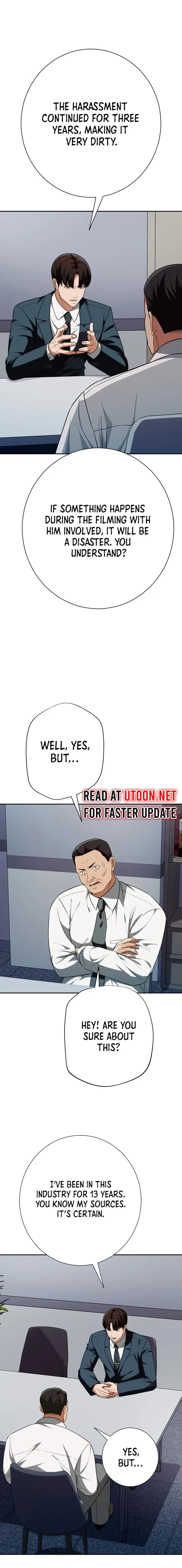 It’s voice phishing, but it’s a life reversal Chapter 18 Online - página 27