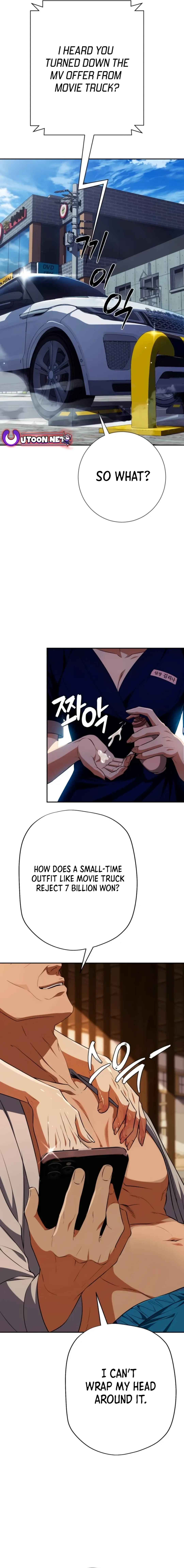 It’s voice phishing, but it’s a life reversal Chapter 19 Online - página 7