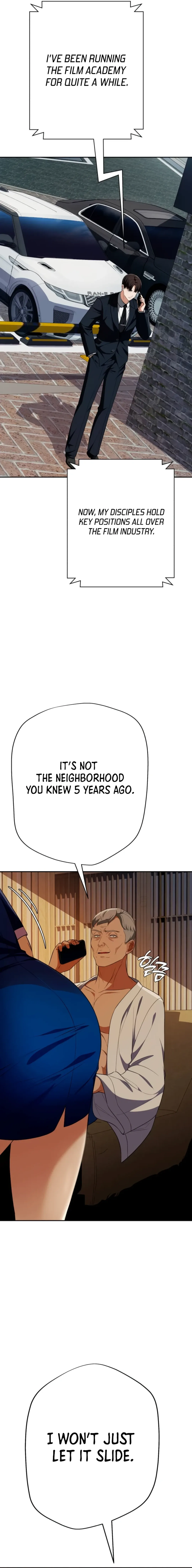 It’s voice phishing, but it’s a life reversal Chapter 19 Online - página 9