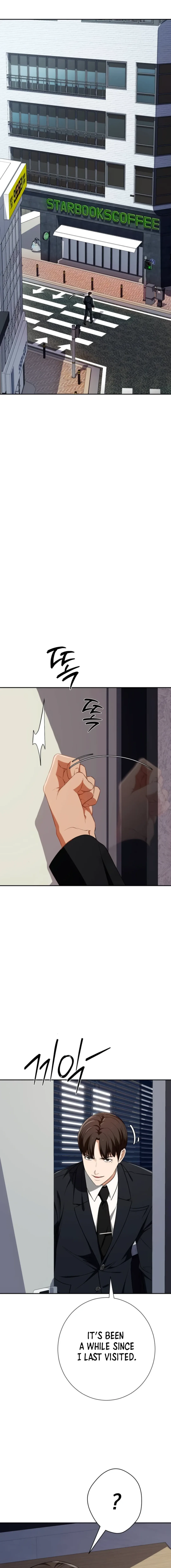 It’s voice phishing, but it’s a life reversal Chapter 19 Online - página 11