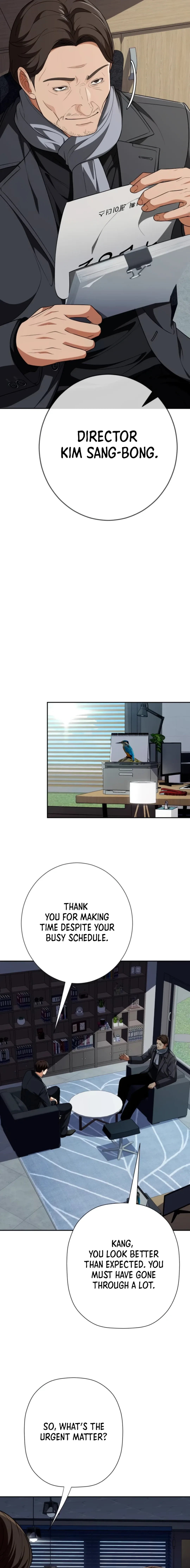 It’s voice phishing, but it’s a life reversal Chapter 19 Online - página 12