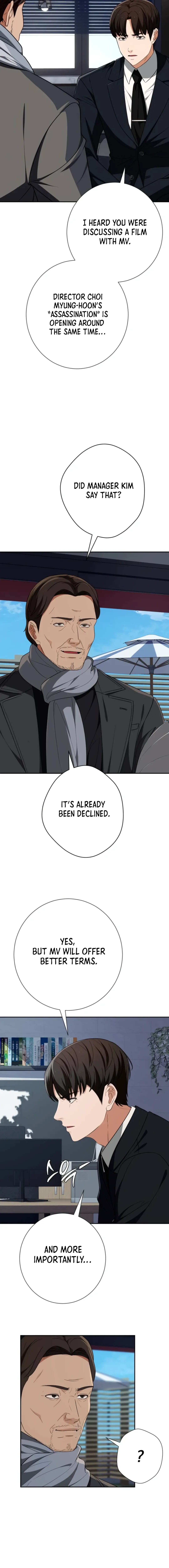 It’s voice phishing, but it’s a life reversal Chapter 19 Online - página 13