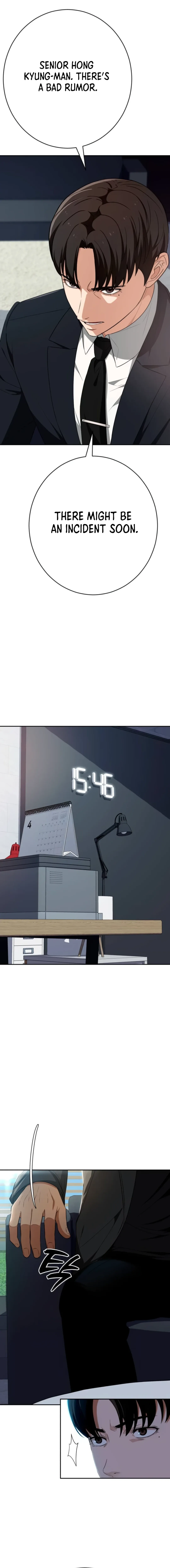 It’s voice phishing, but it’s a life reversal Chapter 19 Online - página 14