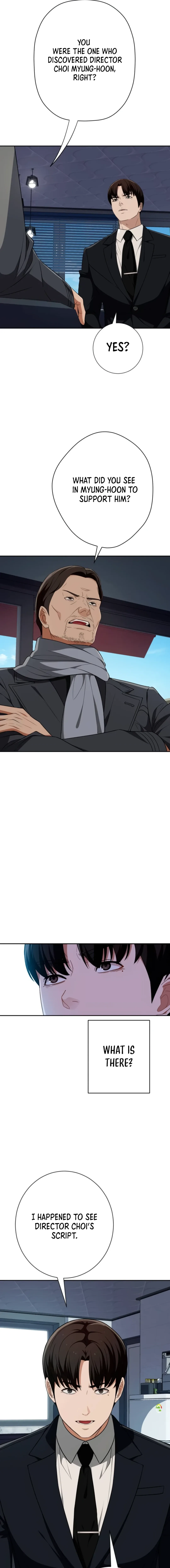 It’s voice phishing, but it’s a life reversal Chapter 19 Online - página 15