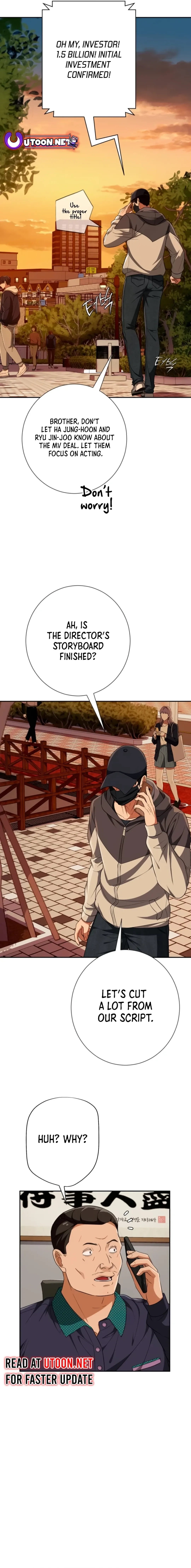 It’s voice phishing, but it’s a life reversal Chapter 19 Online - página 21