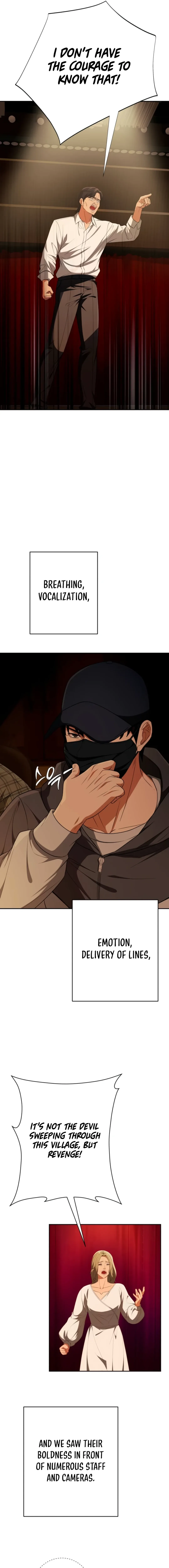 It’s voice phishing, but it’s a life reversal Chapter 19 Online - página 24