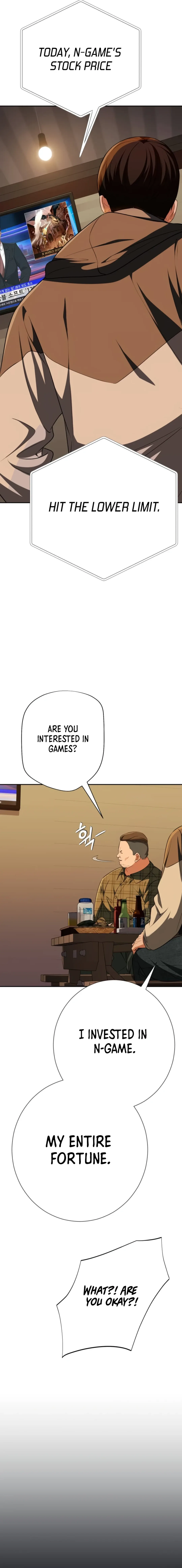 It’s voice phishing, but it’s a life reversal Chapter 19 Online - página 27