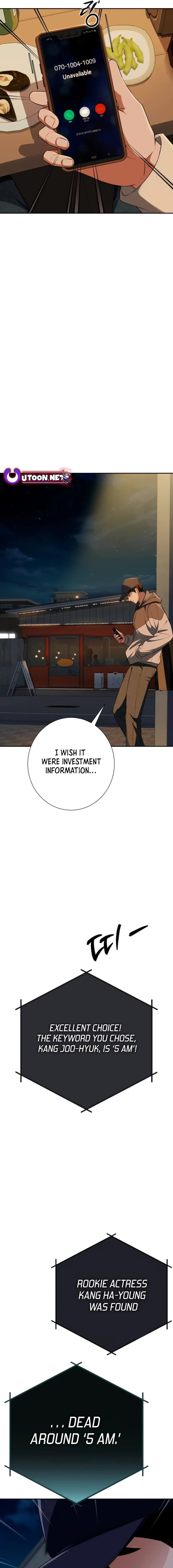 It’s voice phishing, but it’s a life reversal Chapter 19 Online - página 29