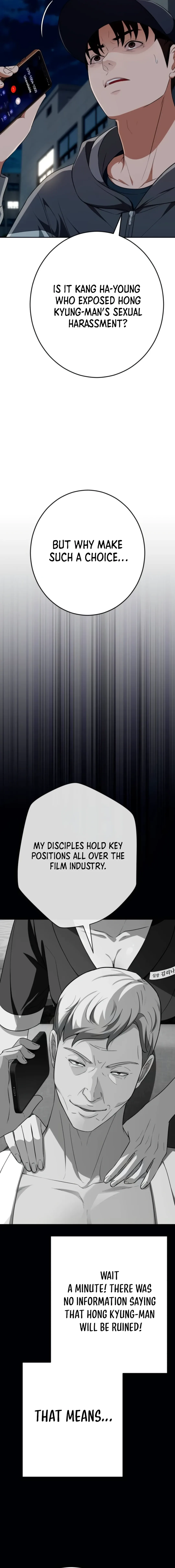 It’s voice phishing, but it’s a life reversal Chapter 19 Online - página 31