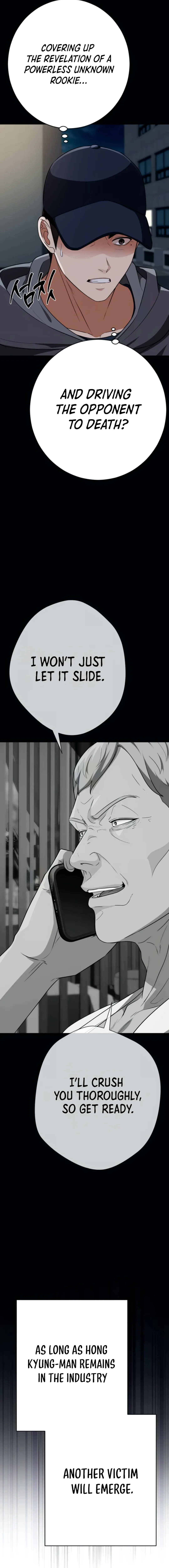 It’s voice phishing, but it’s a life reversal Chapter 19 Online - página 32