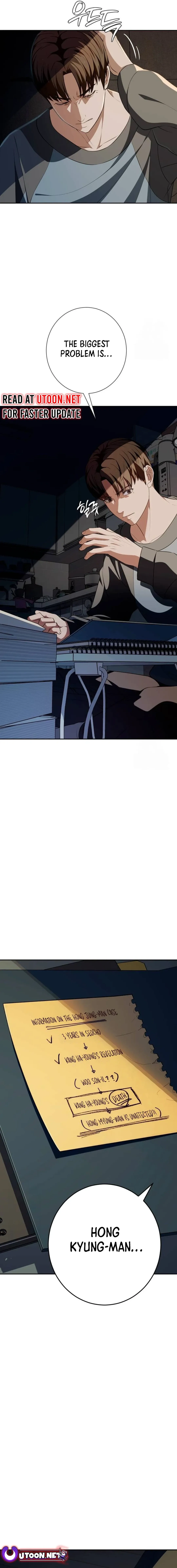 It’s voice phishing, but it’s a life reversal Chapter 20 Online - página 2