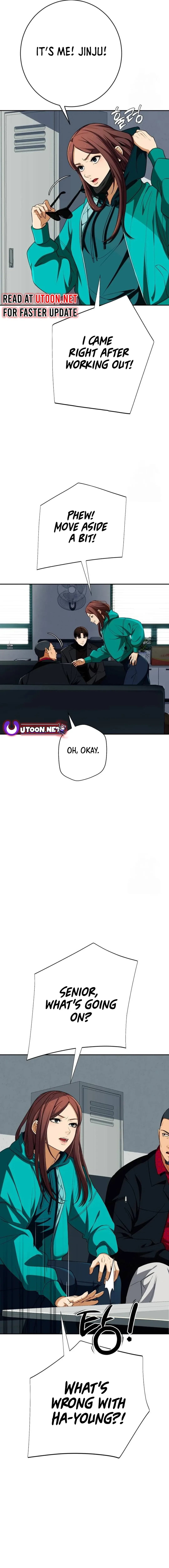 It’s voice phishing, but it’s a life reversal Chapter 20 Online - página 6