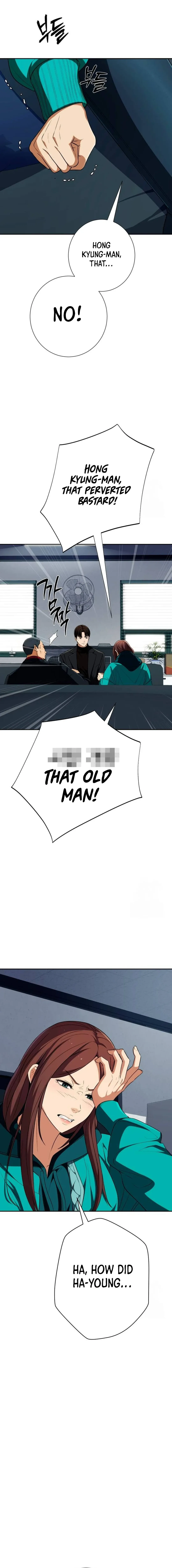 It’s voice phishing, but it’s a life reversal Chapter 20 Online - página 8