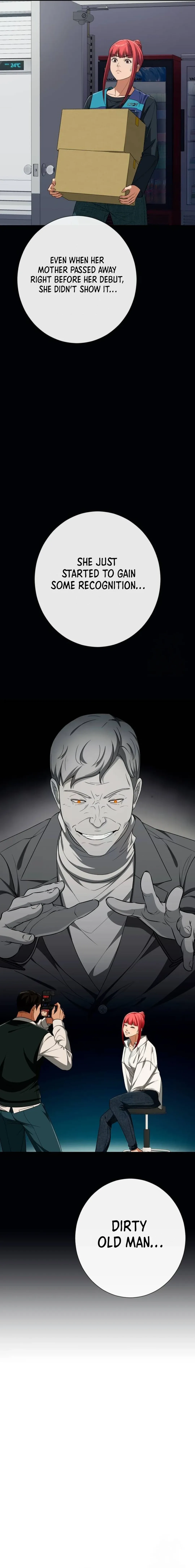 It’s voice phishing, but it’s a life reversal Chapter 20 Online - página 10