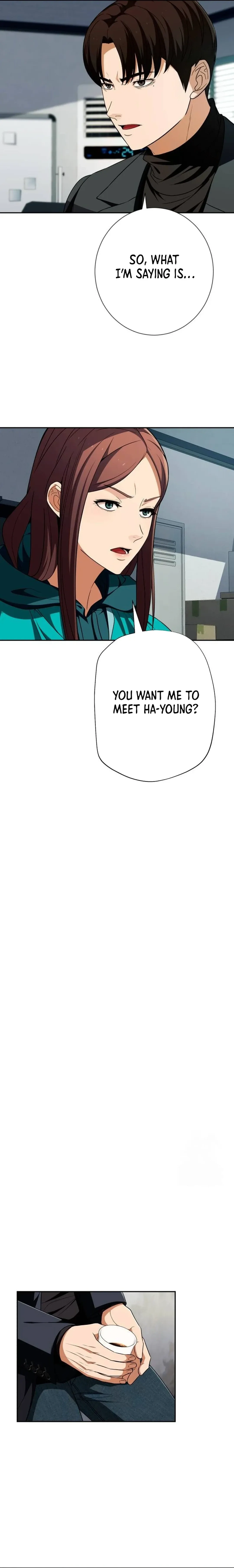 It’s voice phishing, but it’s a life reversal Chapter 20 Online - página 12