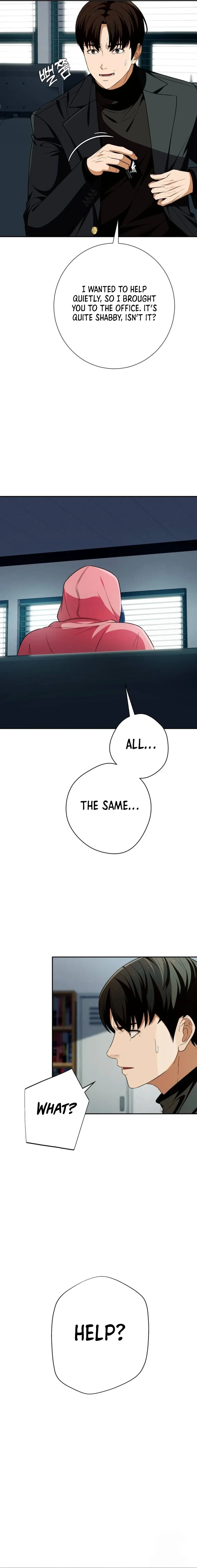 It’s voice phishing, but it’s a life reversal Chapter 20 Online - página 19