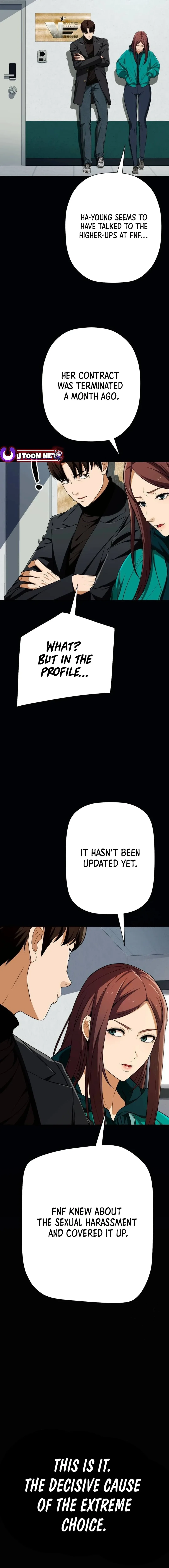It’s voice phishing, but it’s a life reversal Chapter 20 Online - página 22