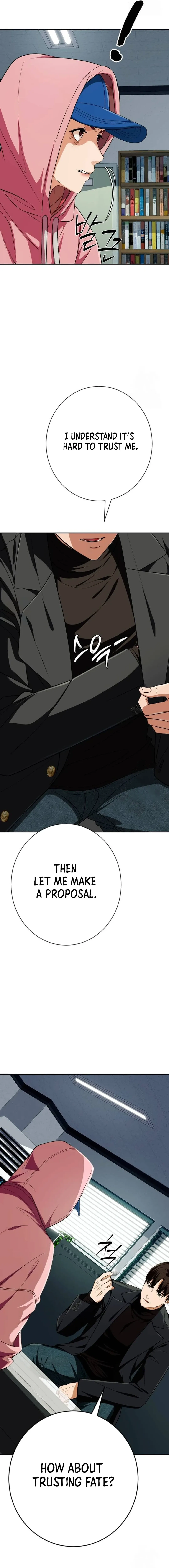 It’s voice phishing, but it’s a life reversal Chapter 20 Online - página 27