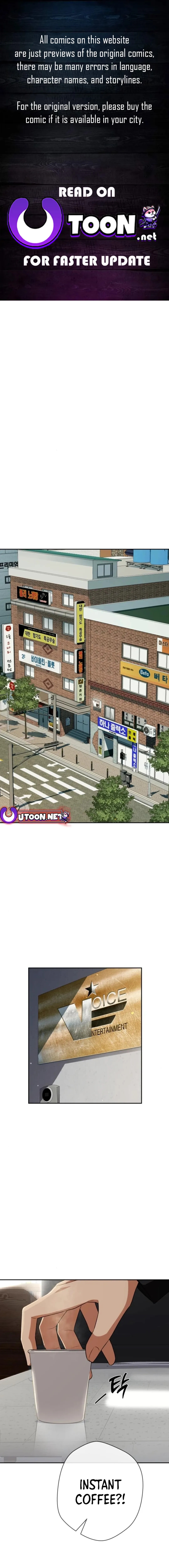 It’s voice phishing, but it’s a life reversal Chapter 23 Online - página 1