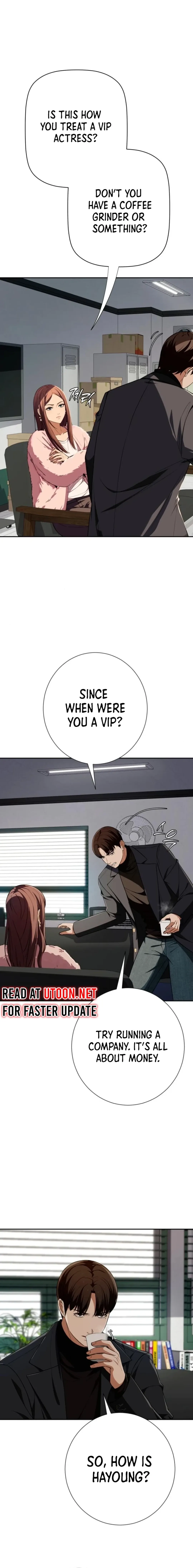 It’s voice phishing, but it’s a life reversal Chapter 23 Online - página 2